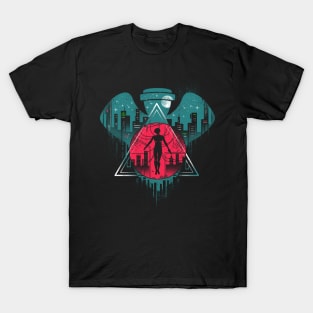 Neo Ghost T-Shirt